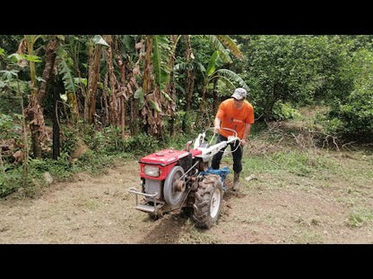 Discos de Arado Triple – Implemento para Motocultor