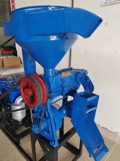 Piladora de Café 6NPF 9 QQ/h – Motor Eléctrico o Diésel | DAFENG