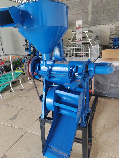 Piladora de Café 6NPF 9 QQ/h – Motor Eléctrico o Diésel | DAFENG