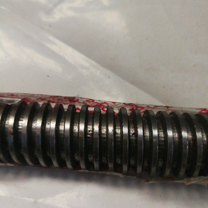 Tornillo de ajuste de altura en silla de conductor