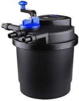 Bomba Sumergible para Recirculación con Filtros de Luz LED Modelo CPF5000