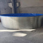 TANQUE AUSTRALIANO con GEOMEMBRANA DIAMETRO 3MT