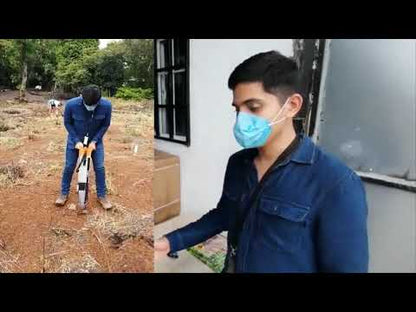 Sembradora Manual de Precision Tipo Chuzo