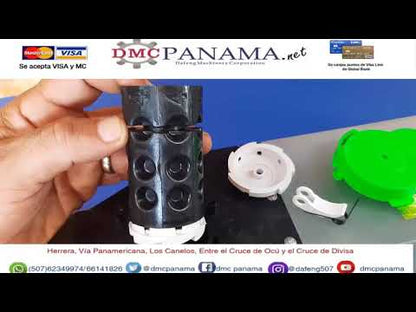 Sembradora Manual de Precision Tipo Chuzo