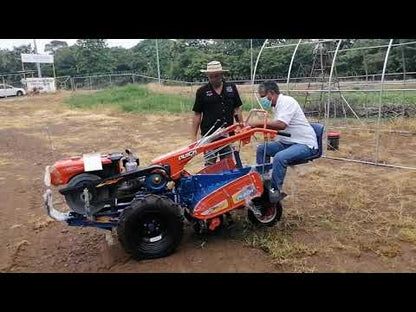 Motocultor Kubota 10.5Hp Diesel | Motor 4T 598cc | DAFENG Panamá