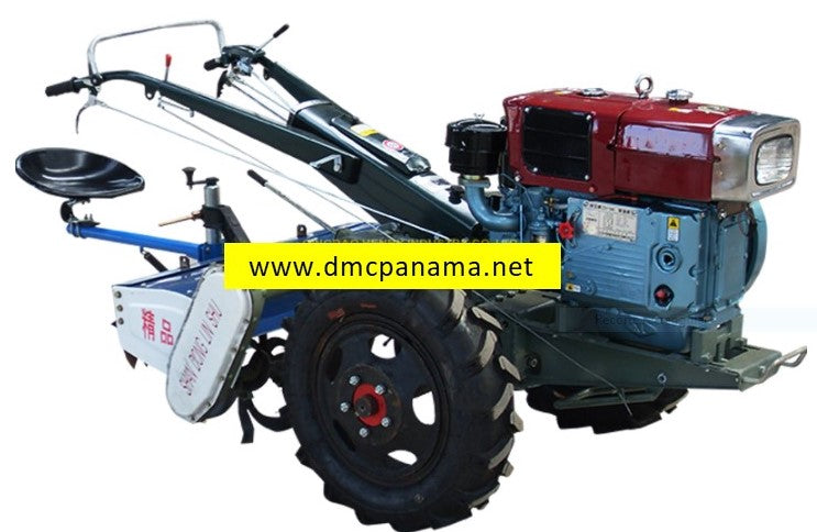 Motocultor DONGFENG 15 Hp con rotovator