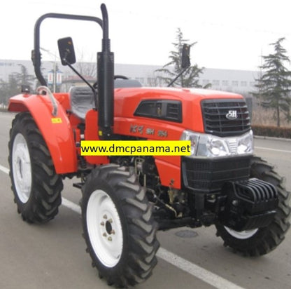 TRACTOR DE 60HP